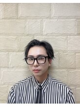 美容室クラフト 印西西の原店 勝股 信幸