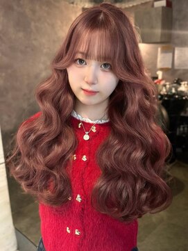 エルバイラビス 大宮(elu by lovis) 《巴結生》ピンクベージュ/ミルクティーベージュ/大宮