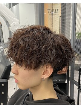 ラヴィット 横浜店(LUVIT) ラフマッシュ