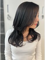 リアンバイアリュール(Lian by Allure)&nbsp;Lian by Allure本厚木 小田桐潤 レイヤーカット