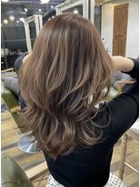 アリスバイアフロート 自由が丘(ALICe by AFLOAT) レイヤーカット