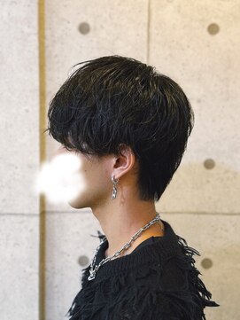 ルフレ 新宿歌舞伎町店(Reflet) メンズカット/カラー/髪質改善/ヘアセット