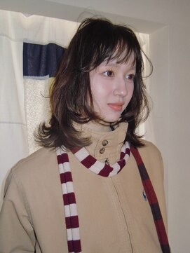 ルクバト(RUKBAT) medium / wolf layer