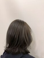 インパークス 江古田店(hair stage INPARKS)&nbsp;透明感ミディ［江古田］
