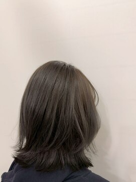 インパークス 江古田店(hair stage INPARKS) 透明感ミディ［江古田］