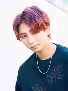 カインド 南青山(hair&make up KIND) ルーズパーマ 毛流れパーマ ルーズパーマ ニュアンスパーマ