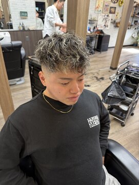 スケッチ(SKETCH) ツイストスパイラル、スペインカール