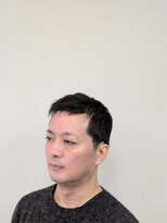 ヘアーソユーズ(HAIR SOYUZ)&nbsp;清潔感ある無造作フォワードスタイル