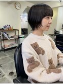 ショートウルフ