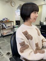 イズミ(izumi)&nbsp;ショートウルフ