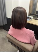 ボブスタイル♪
