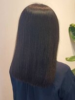 アミーベル クレール(AMI a BELLE Clair)&nbsp;【266.カラー×髪質改善】縮毛矯正・白髪染め・ショートカット♪