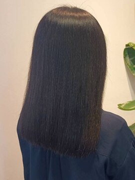 アミーベル クレール(AMI a BELLE Clair) 【266.カラー×髪質改善】縮毛矯正・白髪染め・ショートカット♪