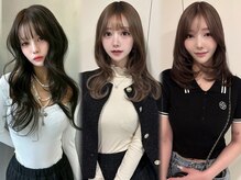 ”今話題の人気美容師が数多く在籍しているZ世代サロンPELE”[栄/名駅/ブリーチ/ダブルカラー/学割U24]