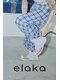 イラカ(elaka)の写真/ショート・ボブベースのパーマが人気のelaka。丁寧なカウンセリングで“理想のパーマ”をご提案します◇