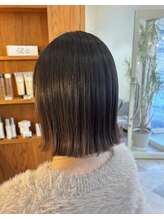 【カット】忙しい朝も手ぐしで決まる「再現性」へのこだわり