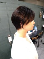 マーシュ(marshu) スッキリショートヘア!