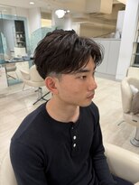 クオーター(QUARTER) 毛流れ簡単!フェザーショート