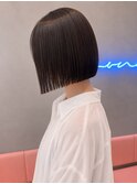縮毛矯正