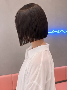 ロンドポレール 北千住(Lond polaire) 縮毛矯正
