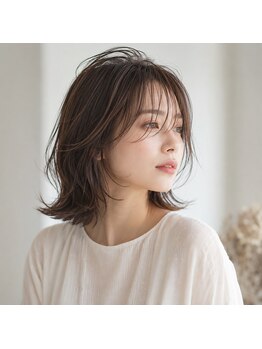ティフル(TifuL)の写真/毎朝のスタイリングが楽になる。伸びても扱いやすい再現性の高いカット。