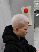 ロテ 名古屋 名駅店(Lote.)&nbsp;着物ヘア/大人ガーリー/ダークアッシュ/似合わせカット/名古屋
