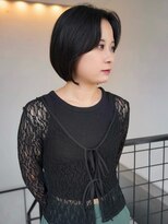 クオン 今泉(quon)&nbsp;大人ナチュラルボブ