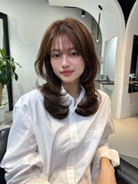 イワイナゴヤ(i i -IWAI NAGOYA-)&nbsp;大人の抜け感レイヤー【金子】