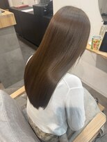 マヴィ(Ma Vie)&nbsp;カラー×髪質改善7stepトリートメント