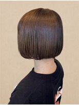 ヘアーアソシエイワイ(Hair Associe IWAI)&nbsp;ボブスタイル