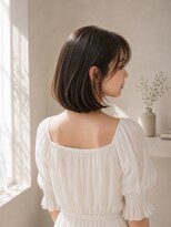 キルト(kirut)&nbsp;360°美しいボブ