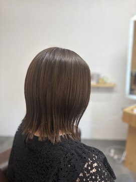 トリコ 川内店(trico) 毛髪改善カラー/毛髪改善トリートメント/毛髪改善ストレート