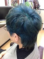 ヘアーラボノブ(Hair Labo NoBu xx)&nbsp;カラー