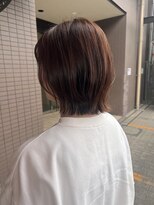 コス(KoS)&nbsp;ご要望多数！切りっぱなしボブ