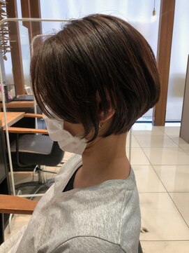ザ リアン タチカワ(The Lien TACHIKAWA) くびれショート