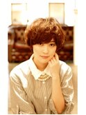 大人カワイイ×ゆるふわショート♪