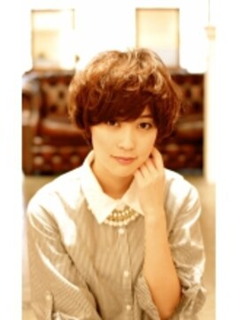 アーツ 町田(arts) 大人カワイイ×ゆるふわショート♪