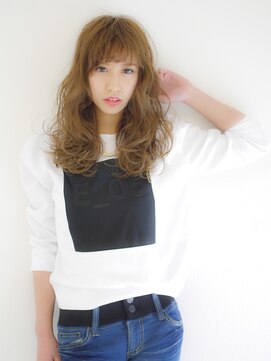 ニューヨークニューヨーク 桂店(NYNY) NYウェーブ×ホワイトアッシュ