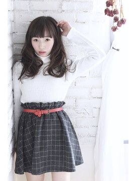 ザ デイ フォーヘアー(The day 4 HAIR) ブラントロング<ハイドカラー>