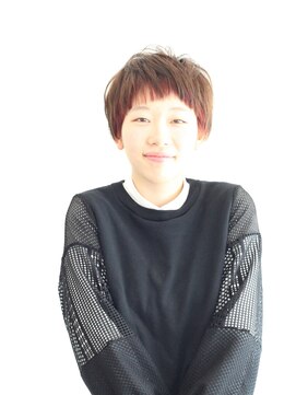 レユニオン(reunion hair) [reunion hair]ショートカット