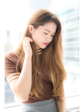 ジャンクロードビギン 丸の内 MY PLAZA店(JEAN CLAUDE BIGUINE) 大人女子ラブリーロング