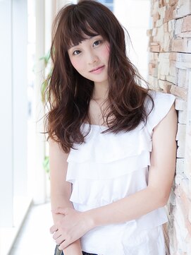 アルターリアン(aL ter LieN) 【aL-ter LieN TAKU】小顔カット☆柔らかエアウェーブ 千葉