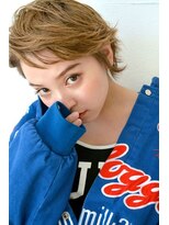 ミラバイグリーン(Mira by green)&nbsp;ＩＬＬＵＭＩＮＡ　ｘ　ｓｈｉｎｅ　ｓｈｏｒｔ