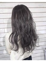 バンクスヘアー(BANK'S HAIR)&nbsp;ダークグレーシルバッシュハイライト