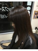 サロン ド キムラ 30代ロングヘア