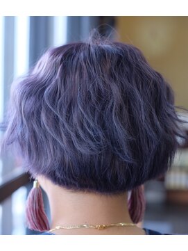 ワラティク(WARATI C) ラベンダーカラー