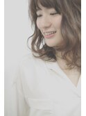 透明感♪ゆるふわウェーブ