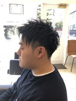 ザシラ(THE SIRA)&nbsp;爽やかメンズショート