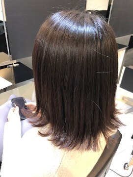 ディーヘアーデザイン(d.HAIR DESIGN) ボブ☆アレンジ