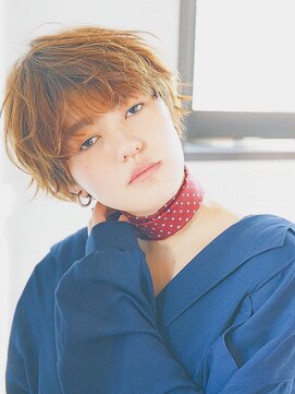 ディッセンバー 渋谷(December) 【December】かっこかわいい大人ショート